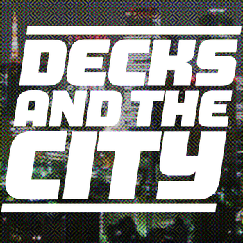 Decks and the city