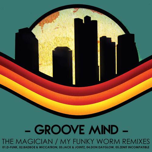 Groove Mind Zenit Incompatible remix