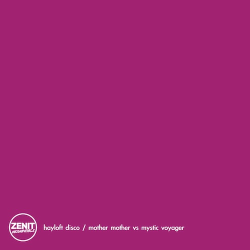 Hayloft Disco Zenit Incompatible mashup