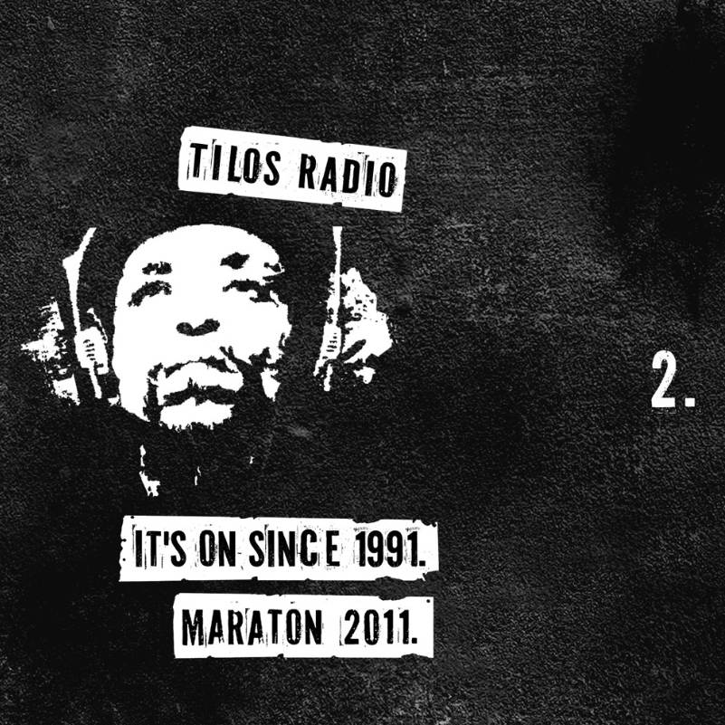 Easy to be free Tilos maraton cd